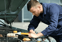 Запустить мотор